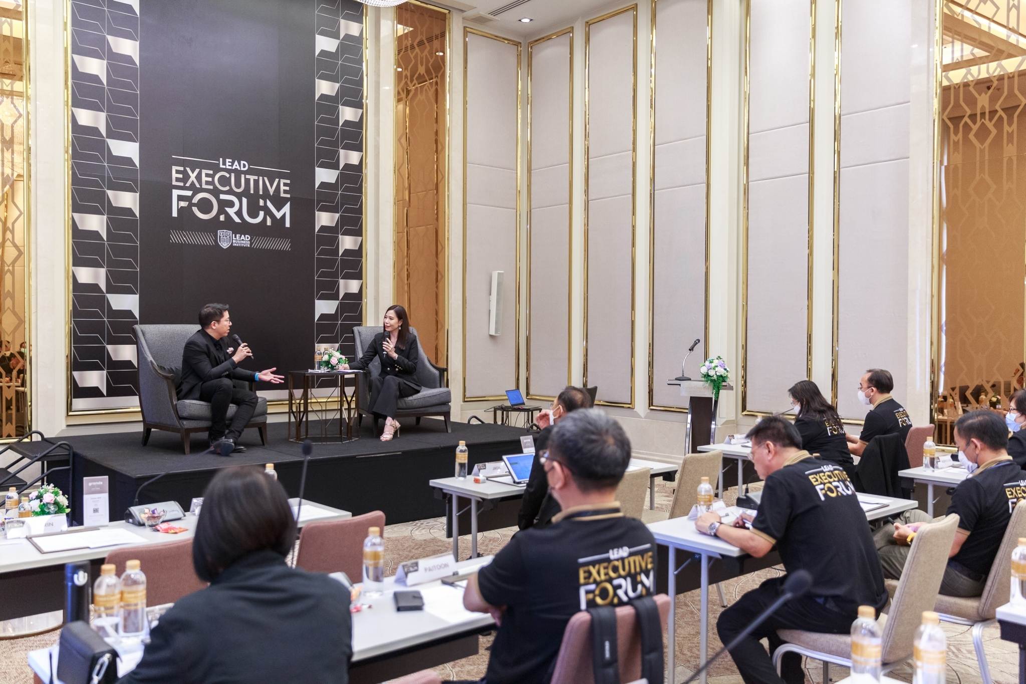 LEAD Executive Forum (260)